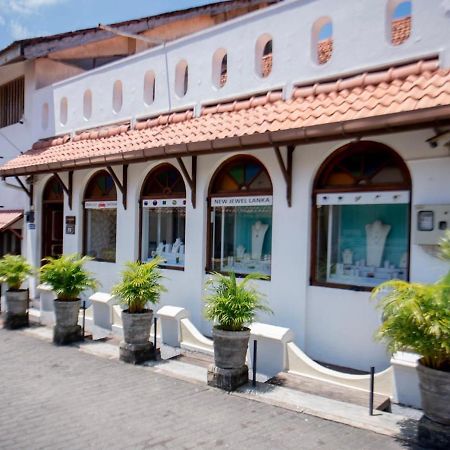 Cara Galle Fort Kültér fotó