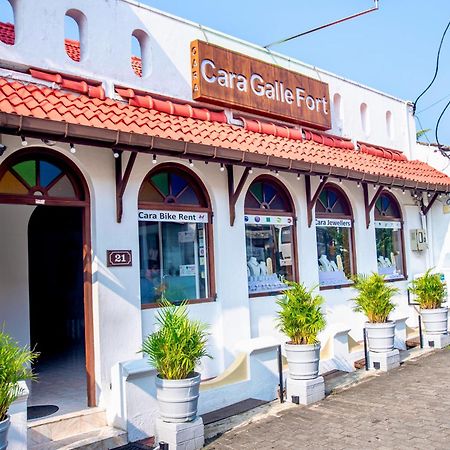 Cara Galle Fort Kültér fotó