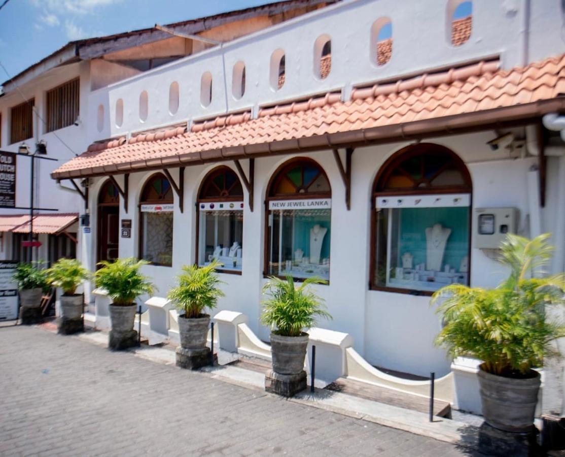 Cara Galle Fort Kültér fotó