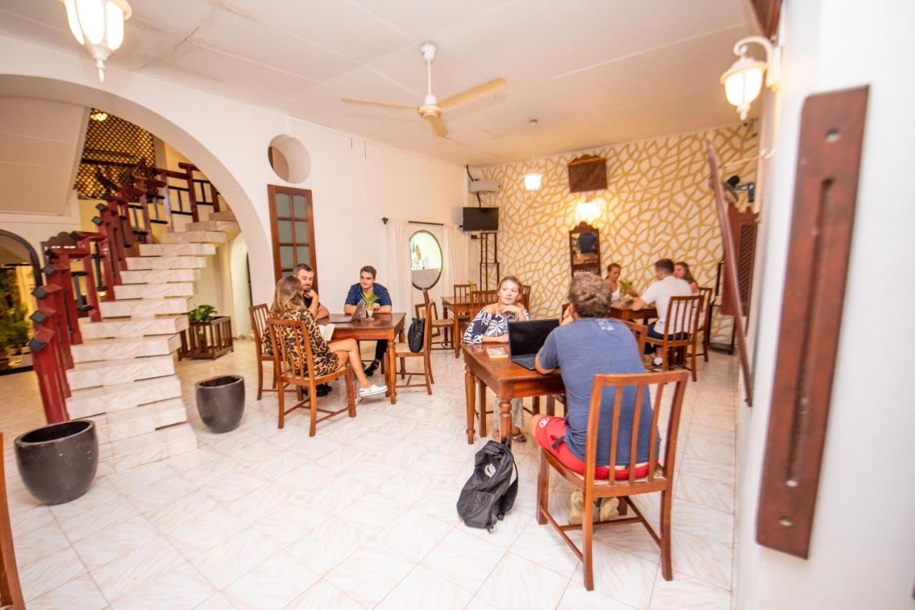Cara Galle Fort Kültér fotó