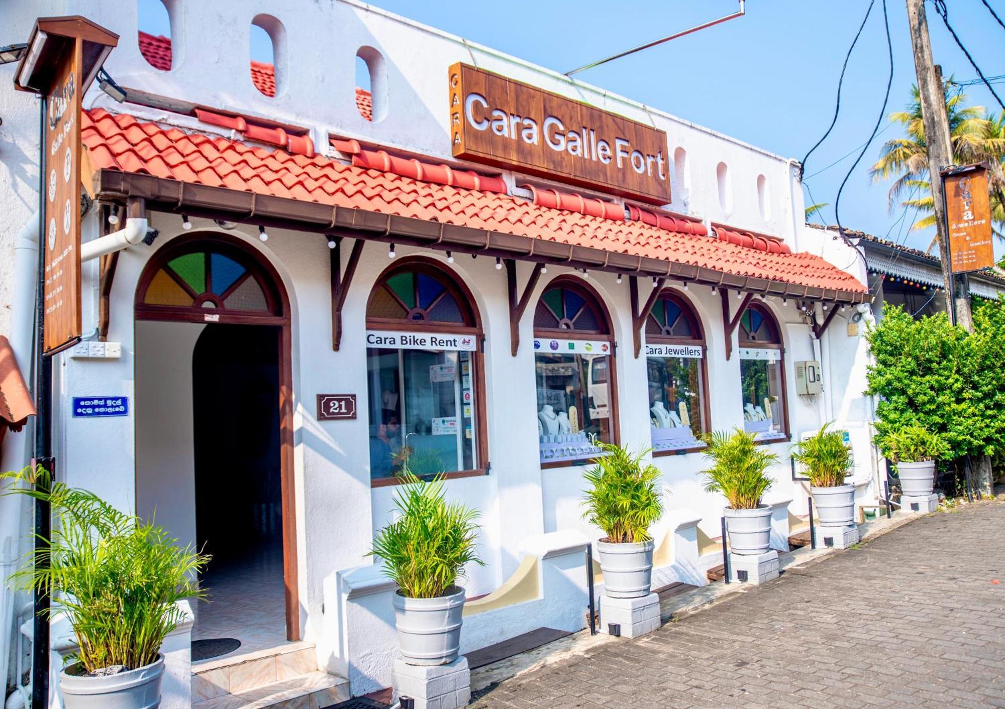 Cara Galle Fort Kültér fotó